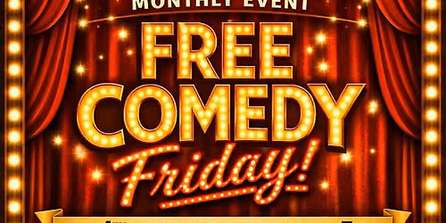 Comedy Night at River Rock Brewery, Starring Greg Asdourian