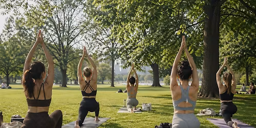 Stretch & Meditate