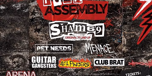 Torquay Punk Assembly