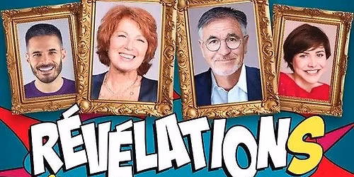 !! COMPLET !! REVELATIONS on a tous un jardin secret