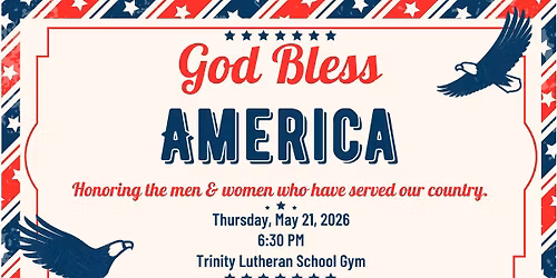 God Bless America Orchestra Concert