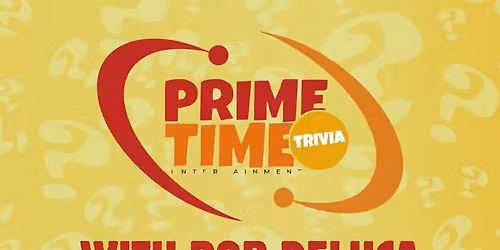 Tacos and Trivia w Rob Deluca