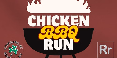 Chicken BBQ RUN with Checkers