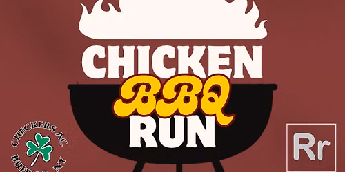 Chicken BBQ RUN with Checkers