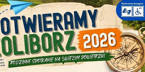 OTWIERAMY \u017bOLIBORZ 2026!