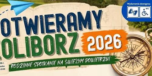 OTWIERAMY \u017bOLIBORZ 2026!