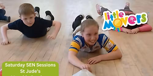 St Jude's SEN Sessions with Calderdale Council