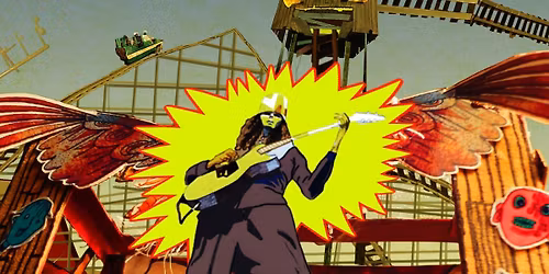 Buckethead