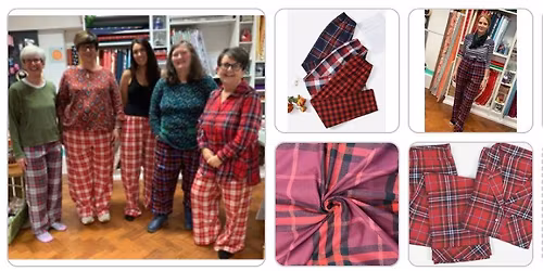 PJ Pants Workshop
