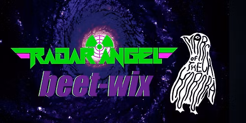 RADAR ANGEL | BEET-WIX | MARCH OF THE KOROR\u0100