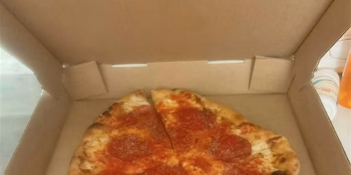 Ginger's Pizza Pop-up - Curbside pick up only!