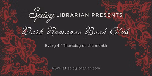 Dark Romance Book Club - Insatiable by Leigh Rivers