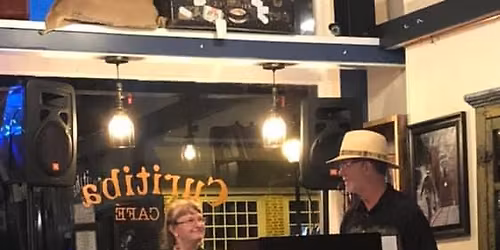 John and Mary V at Curitiba