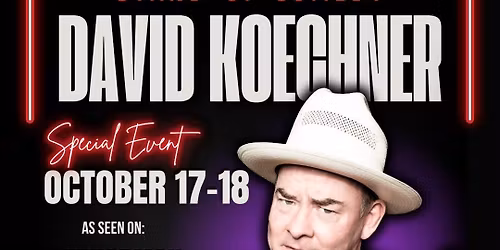 David Koechner at Mic Drop Comedy San Diego