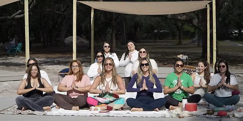 Sunday Reset Yoga with Lara Tapia