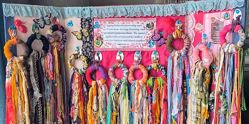 Crafting Gypsy Bells with Illuminated Soul