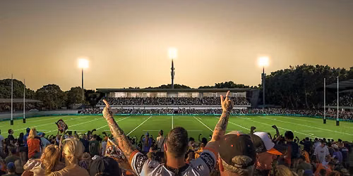 One Last Roar - Leichhardt Oval