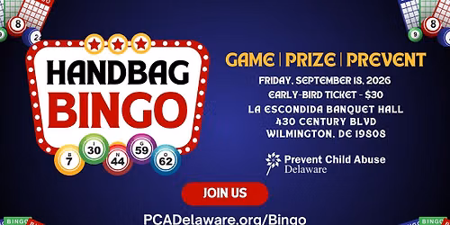 Purse-suit of Prevention: Designer Handbag BINGO