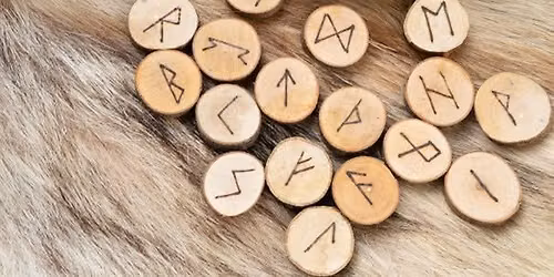 Introduction to Runes - A Creative Hands On Experience