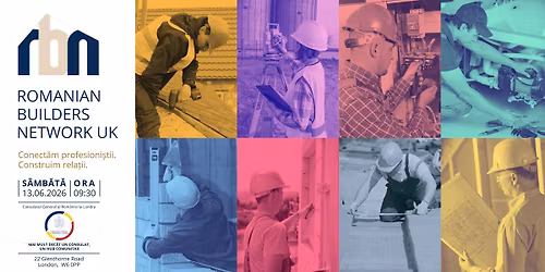 Romanian Builders Network UK