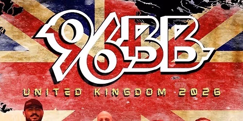 96 Bitter Beings at Parish