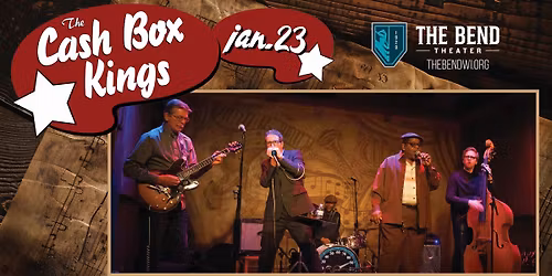 The Cashbox Kings