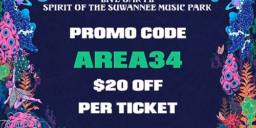 Area34 Presents: Camp Wubble @Hulaween 2026