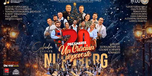 UN CRACIUN DE POVESTE - 20 DEC 2025  \ud83c\udf84\u2728\ufe0f \ud83c\udf85