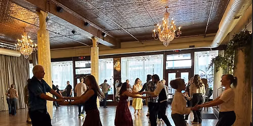 All Styles All Smiles Dance Social