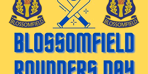 Blossomfield Rounders Day