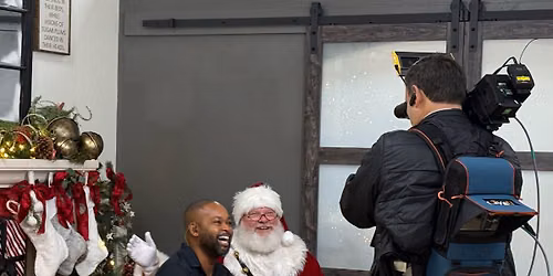 Photos w Santa