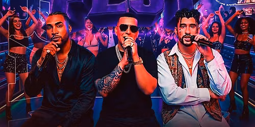 TORONTO REGGAETON FEST @ NEST| LADIES FREE +1 FREE DRINK|SAT, MAR 28