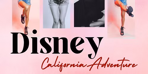 Disney California Adventure - Food and Wine Festival