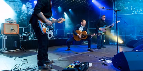 The Shazzams live!