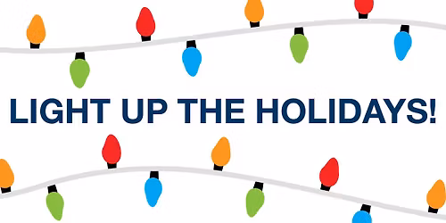 Drive-Thru Holiday Light Show