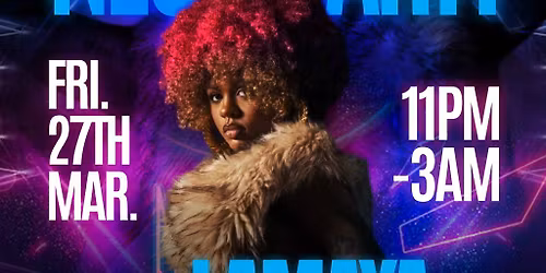 Plugged In Fridays Neon Party With Lamaya
