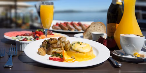 Brunch with Bubbles