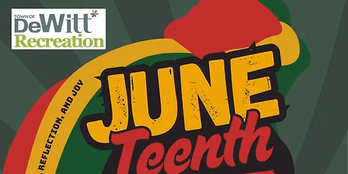 Juneteenth Celebration