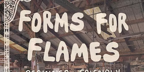 Signa Presents: Forms For Flames - Beginner Friendly Ceramics Workshop