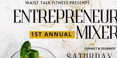 ENTREPRENEUR MIXER 25+ EVENT