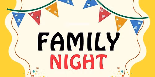 Family Fun Night