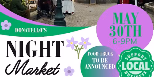 Market Night (In The Courtyard) 
