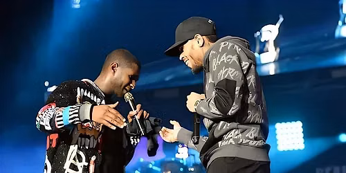 USHER LIVE at Ford Field Detroit 2026 | The R&B Tour