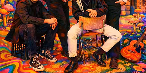 Trolley In Concert At White Lilac