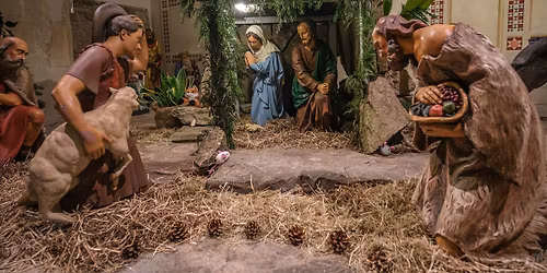 Children's Nativity Service 