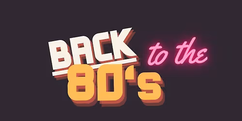 Spring 2026 Choir Concert: Back to the 80s
