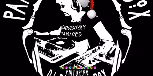 \ud83c\udf84PANDORA'S MUSIC BOX (PMB) CHRISTMAS PARTY\ud83c\udf84