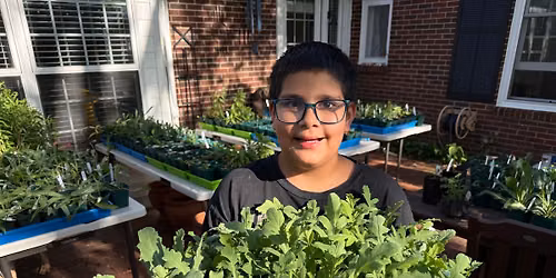 Teddy's 2027 Plant Sale!