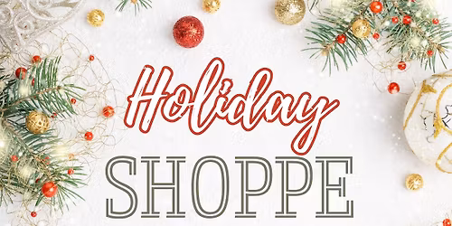 Holiday Shoppe