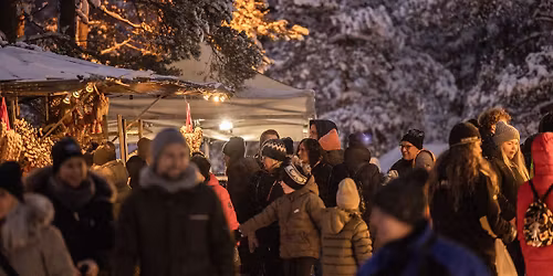 V\u00e4lkommen till \u00e5rets julmarknad 6\u20137 december